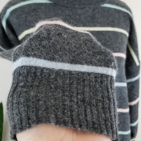 🎉HP VTG D.D. Sloane Lambswool-Angora Sweater - Picture 3 of 8